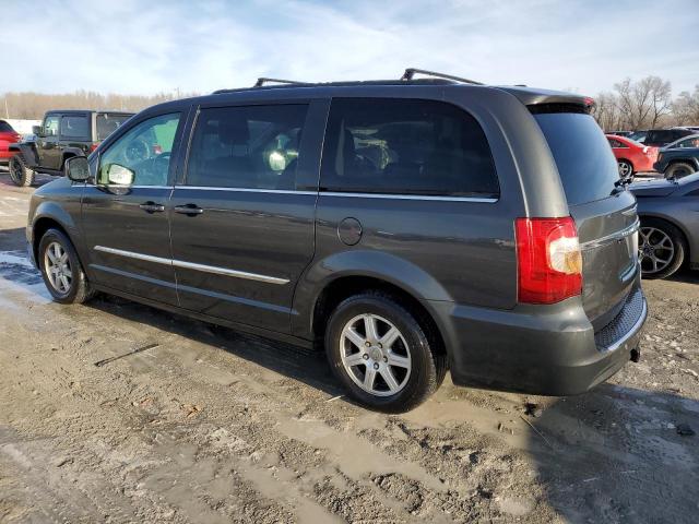 Photo 2 from auction – 2012 CHRYSLER TOWN & COU with VIN 2C4RC1BGXCR186428