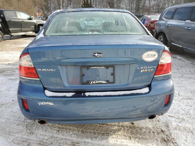 Photo 6 from auction – 2009 SUBARU LEGACY 2.5 with VIN 4S3BL616997230209