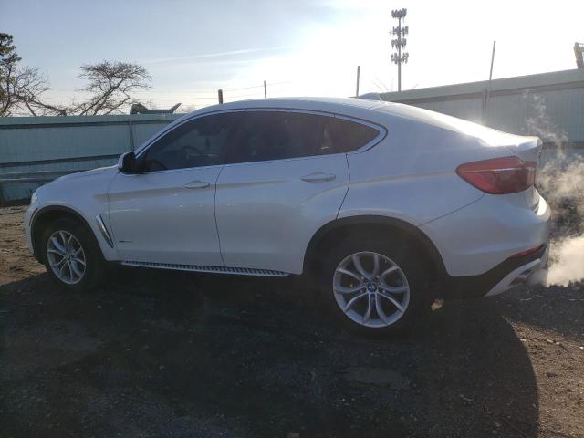 Photo 2 from auction – 2015 BMW X6 XDRIVE3 with VIN 5UXKU2C52F0N76888