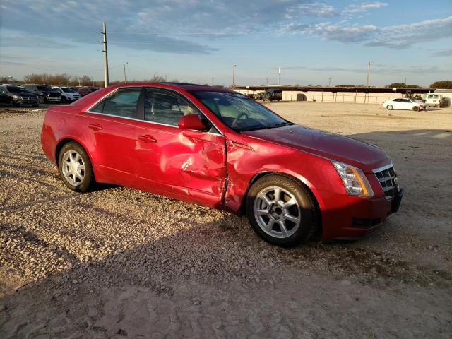Photo 4 from auction – 2008 CADILLAC CTS with VIN 1G6DM577180119082