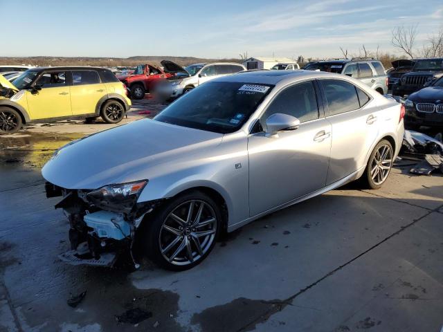 LEXUS IS 350 2016 with VIN JTHCE1D20G5011088 - Photo from auction