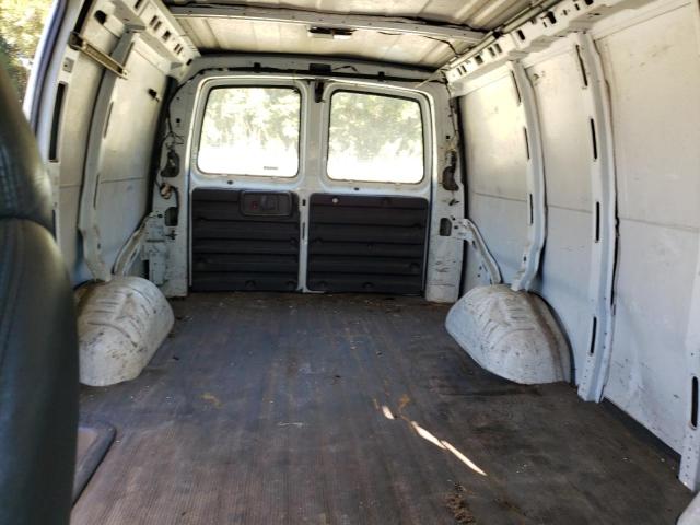 Photo 10 from auction – 2000 CHEVROLET EXPRESS G2 with VIN 1GCFG25M8Y1263520