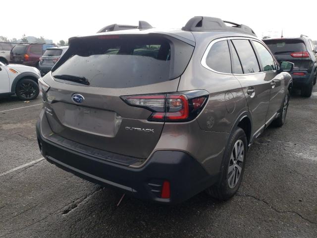 Photo 3 from auction – 2022 SUBARU OUTBACK PR with VIN 4S4BTAFC5N3197451