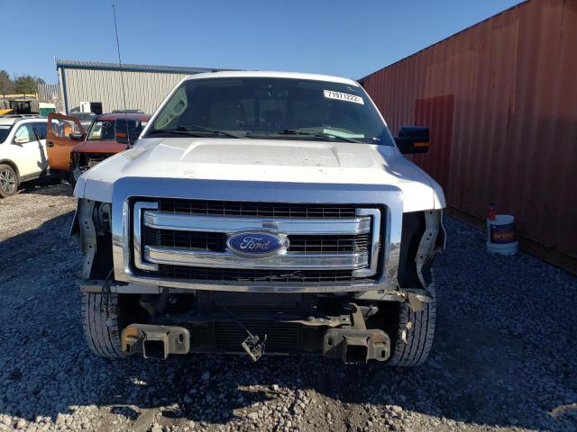 Photo 5 from auction – 2014 FORD F150 SUPER with VIN 1FTFW1CT6EKD70448