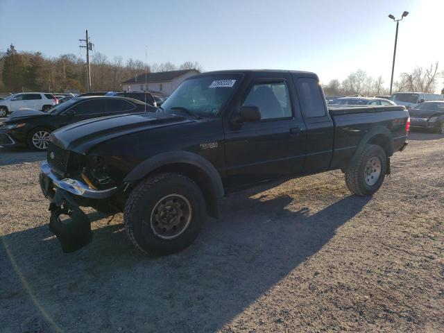 FORD RANGER SUP 2002 with VIN 1FTZR45E92PB31737 - Photo from auction