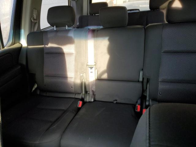Photo 10 from auction – 2005 NISSAN ARMADA SE with VIN 5N1AA08B65N707472