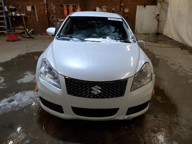 Photo 5 from auction – 2010 SUZUKI KIZASHI S with VIN JS2RE9A18A6100159
