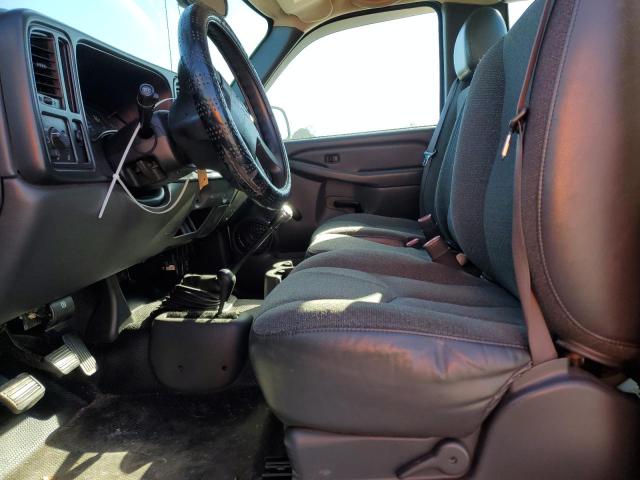 Photo 7 from auction – 2005 CHEVROLET SILVERADO with VIN 1GCEK14V45Z111360