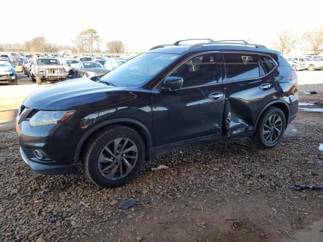 Photo 1 from auction – 2016 NISSAN ROGUE S with VIN 5N1AT2MT3GC736639