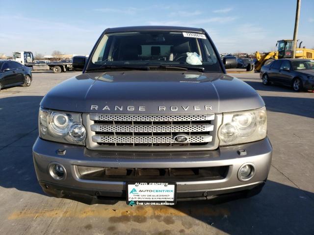 Photo 5 from auction – 2007 LAND ROVER RANGE ROVE with VIN SALSH23487A116152