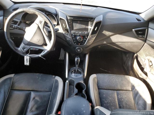 Photo 8 from auction – 2015 HYUNDAI VELOSTER T with VIN KMHTC6AE8FU230934