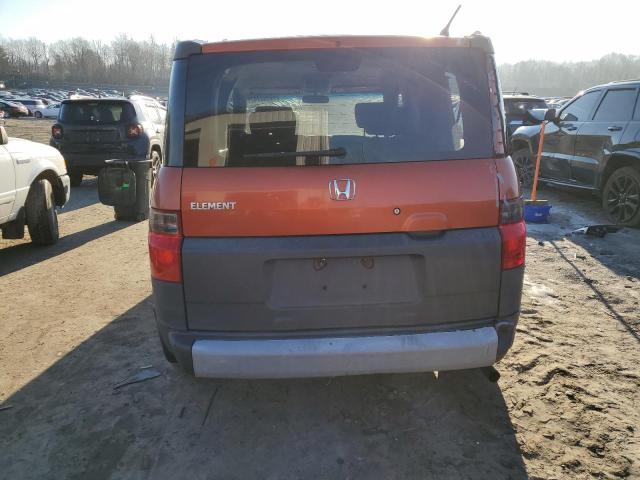 Photo 6 from auction – 2003 HONDA ELEMENT EX with VIN 5J6YH28543L022698