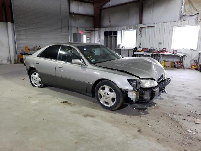 Photo 4 from auction – 2001 LEXUS ES 300 with VIN JT8BF28G210335510