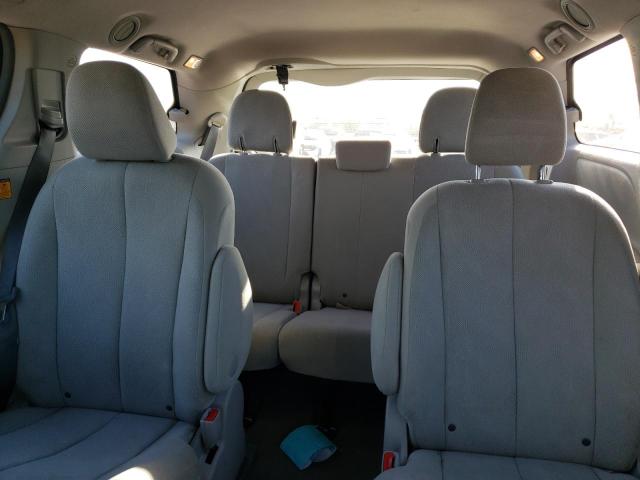 Photo 10 from auction – 2013 TOYOTA SIENNA with VIN 5TDZK3DC7DS389925