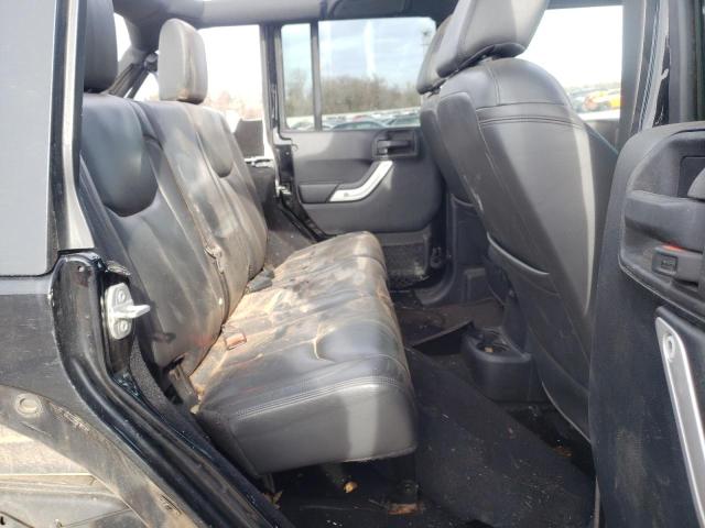 Photo 10 from auction – 2016 JEEP WRANGLER U with VIN 1C4BJWFG0GL182949