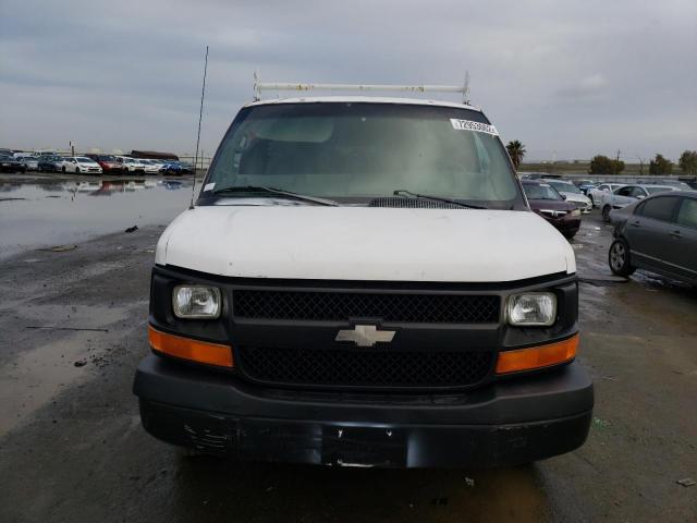 Photo 5 from auction – 2005 CHEVROLET EXPRESS G3 with VIN 1GCHG35U651211989