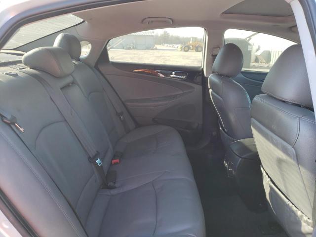 Photo 10 from auction – 2011 HYUNDAI SONATA SE with VIN 5NPEC4AC8BH251755