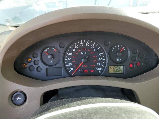 Photo 9 from auction – 2007 FORD FOCUS ZX4 with VIN 1FAFP34N47W186958