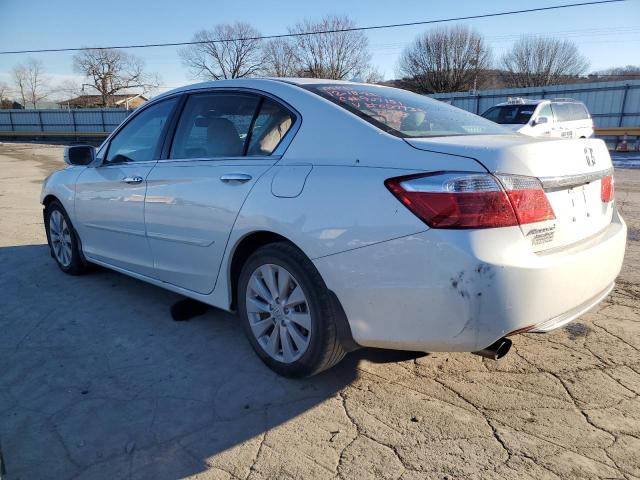 Photo 2 from auction – 2015 HONDA ACCORD EXL with VIN 1HGCR3F80FA027933