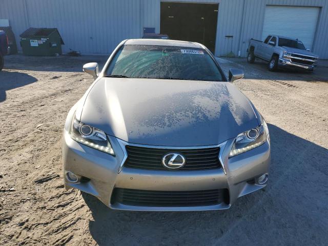 Photo 5 from auction – 2015 LEXUS GS 350 with VIN JTHBE1BL4FA009910