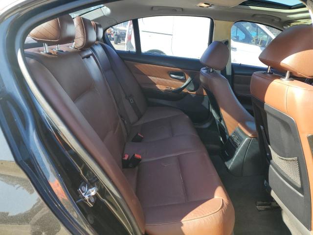 Photo 10 from auction – 2006 BMW 330 I with VIN WBAVB33556KR76018