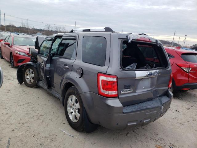 Photo 2 from auction – 2009 FORD ESCAPE LIM with VIN 1FMCU04729KA86241
