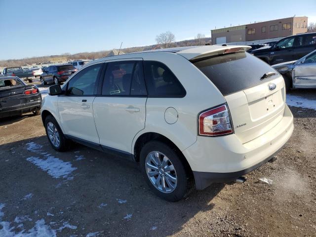 Photo 2 from auction – 2007 FORD EDGE with VIN 2FMDK49C07BB35211