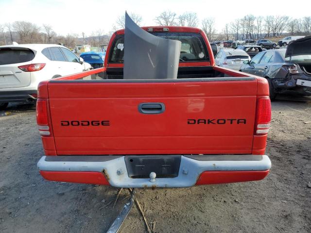 Photo 6 from auction – 2004 DODGE DAKOTA with VIN 1D7HG38K54S507885