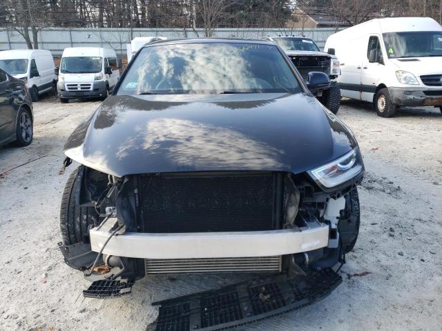 Photo 5 from auction – 2015 AUDI Q3 PRESTIG with VIN WA1GFCFSXFR012985