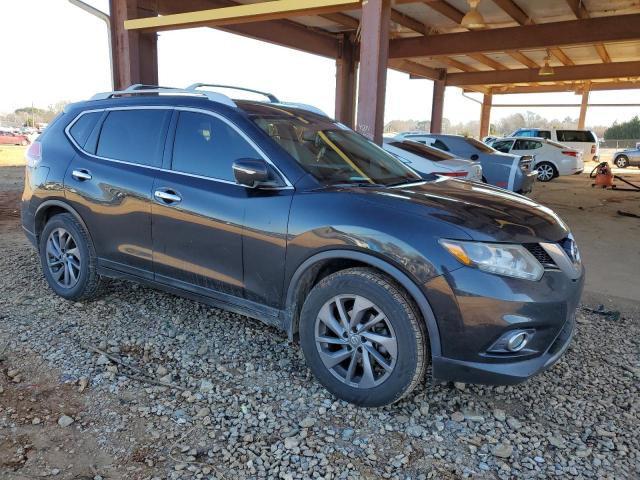 Photo 4 from auction – 2016 NISSAN ROGUE S with VIN 5N1AT2MT3GC736639