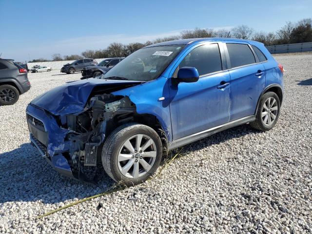 MITSUBISHI OUTLANDER 2015 with VIN 4A4AP3AW8FE029075 - Photo from auction