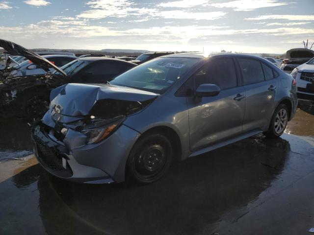 Photo 1 from auction – 2021 TOYOTA COROLLA LE with VIN JTDEPMAE5MJ127085