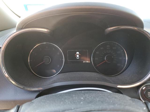 Photo 9 from auction – 2018 KIA FORTE LX with VIN 3KPFL4A71JE217862