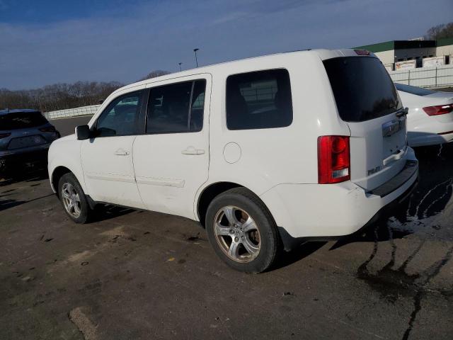 Фото 2 с аукциона – 2015 HONDA PILOT EXL с VIN 5FNYF4H52FB021208
