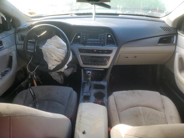 Photo 8 from auction – 2017 HYUNDAI SONATA SE with VIN 5NPE24AF9HH457429