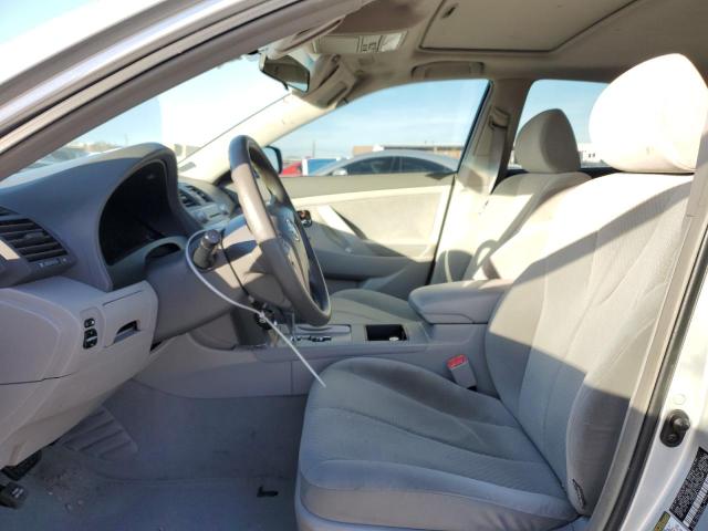 Photo 7 from auction – 2007 TOYOTA CAMRY with VIN 4T1BE46K17U575202