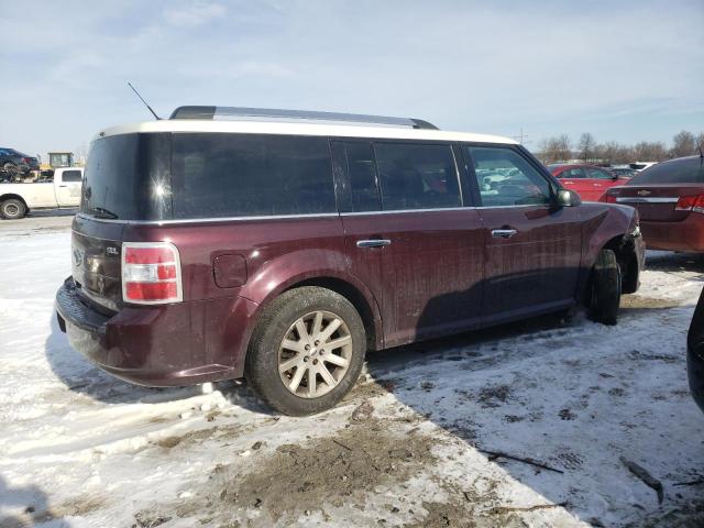 Photo 3 from auction – 2011 FORD FLEX SEL with VIN 2FMGK5CC9BBD24864