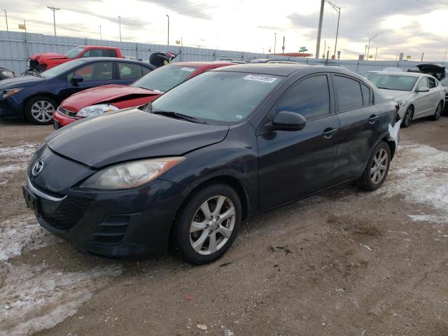 MAZDA 3 I 2010 with VIN JM1BL1SF1A1126984 - Photo from auction
