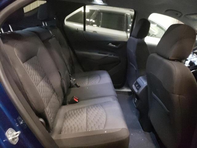Photo 10 from auction – 2021 CHEVROLET EQUINOX LT with VIN 3GNAXUEV2ML383063