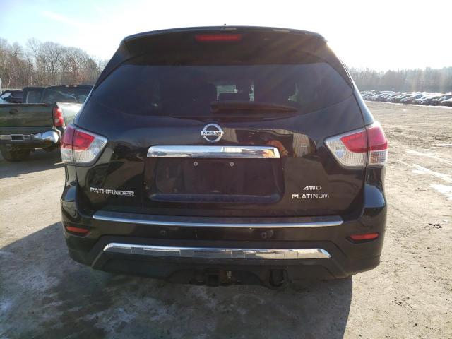 Photo 6 from auction – 2016 NISSAN PATHFINDER with VIN 5N1AR2MM6GC608922