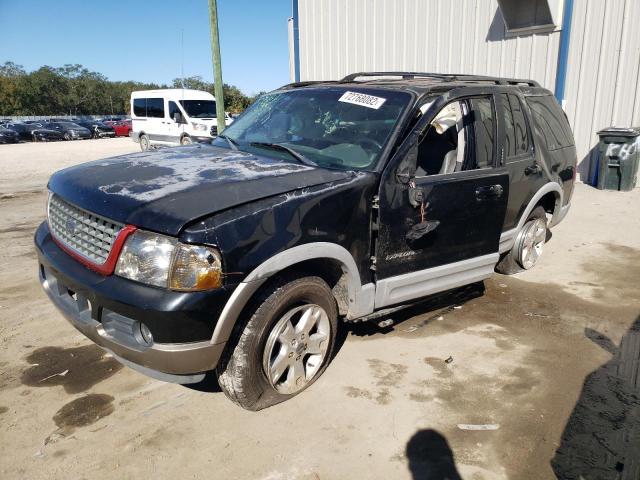 FORD EXPLORER X 2002 с VIN 1FMDU73W72ZC54362 - Снимка от търг