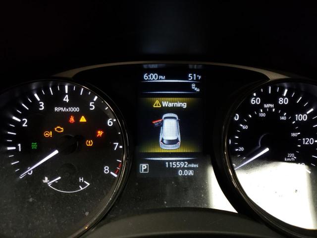 Photo 9 from auction – 2014 NISSAN ROGUE S with VIN 5N1AT2MK6EC755044