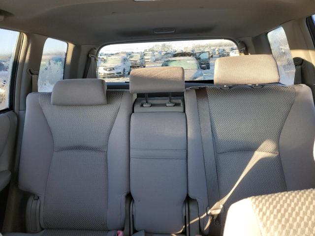 Photo 10 from auction – 2005 TOYOTA HIGHLANDER with VIN JTEDP21AX50051721