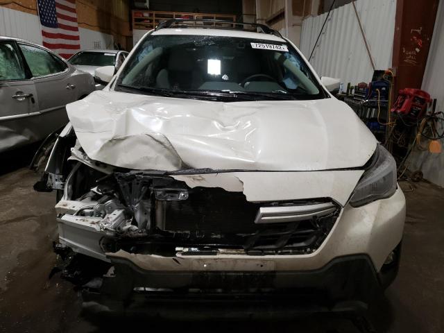 Photo 5 from auction – 2021 SUBARU CROSSTREK with VIN JF2GTHMC8MH398091