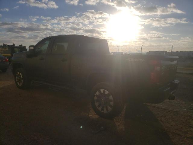Photo 2 from auction – 2022 CHEVROLET SILVERADO with VIN 1GC4YME78NF210664