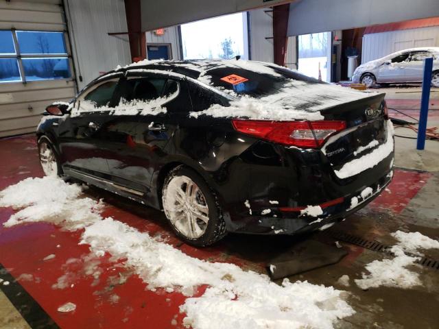 Photo 2 from auction – 2013 KIA OPTIMA SX with VIN 5XXGR4A66DG096123