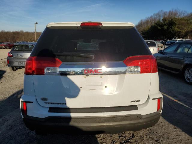 Photo 6 from auction – 2016 GMC TERRAIN SL with VIN 2GKFLSEK9G6324531