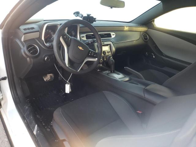 Photo 8 from auction – 2014 CHEVROLET CAMARO LS with VIN 2G1FA1E33E9300251