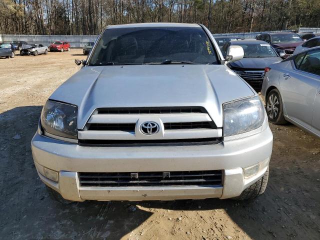 Photo 5 from auction – 2005 TOYOTA 4RUNNER LI with VIN JTEZU17R750056686