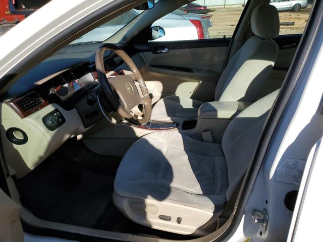 Photo 7 from auction – 2006 CHEVROLET IMPALA LT with VIN 2G1WC581969266927